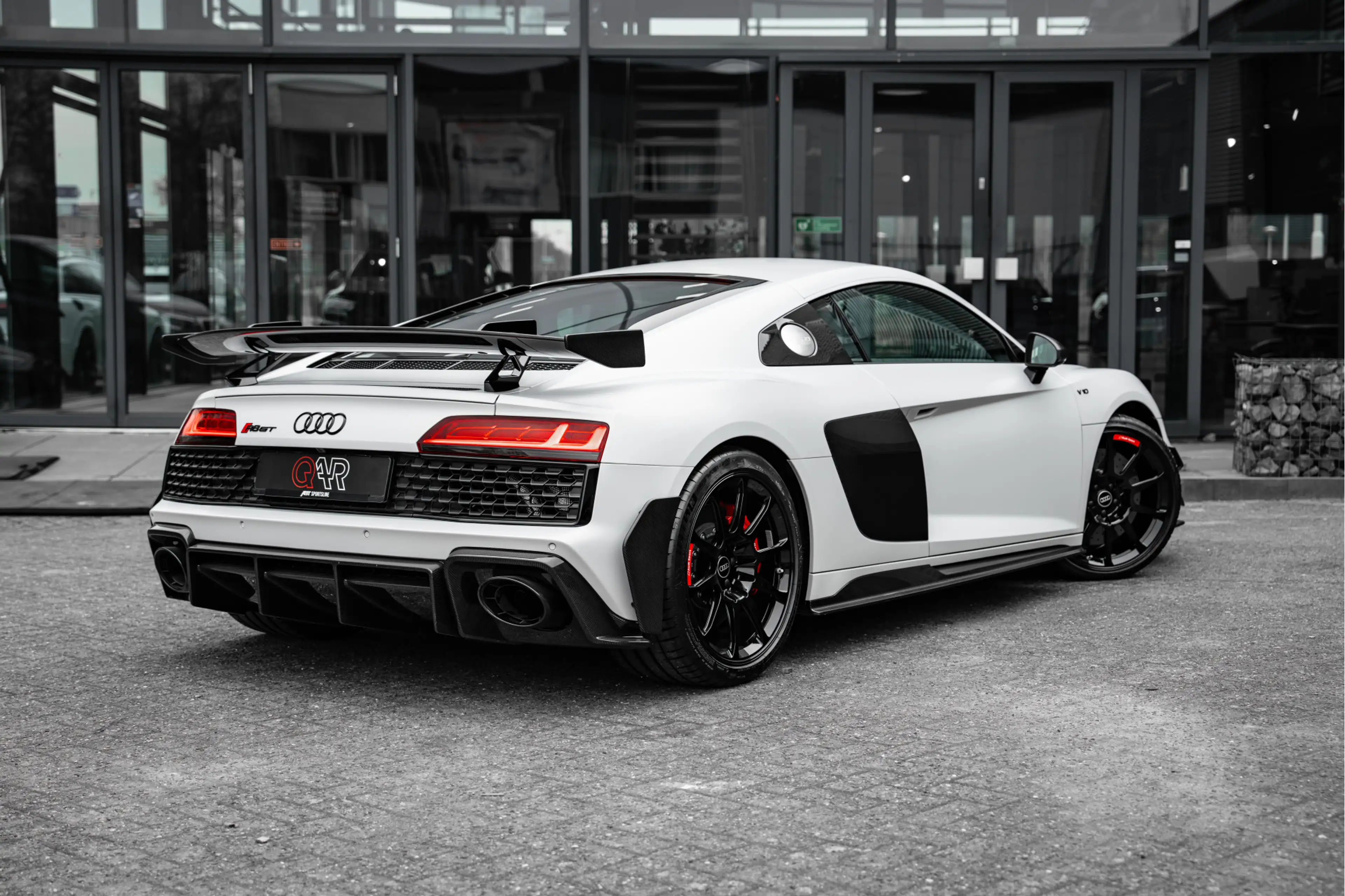 Audi R8 GT V10 139/333 | Limited edition | Suzuka Matt Aud — photo 4