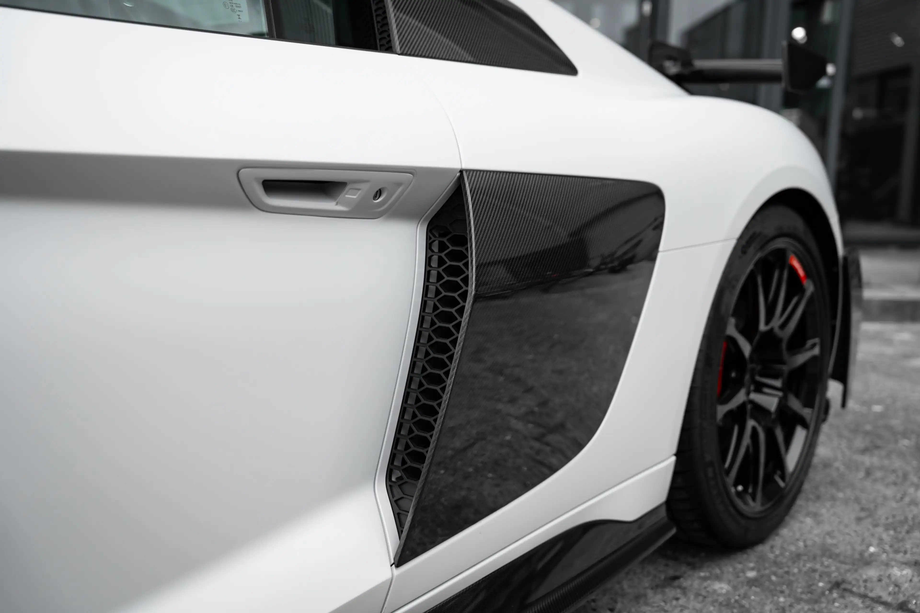 Audi R8 GT V10 139/333 | Limited edition | Suzuka Matt Aud — photo 14
