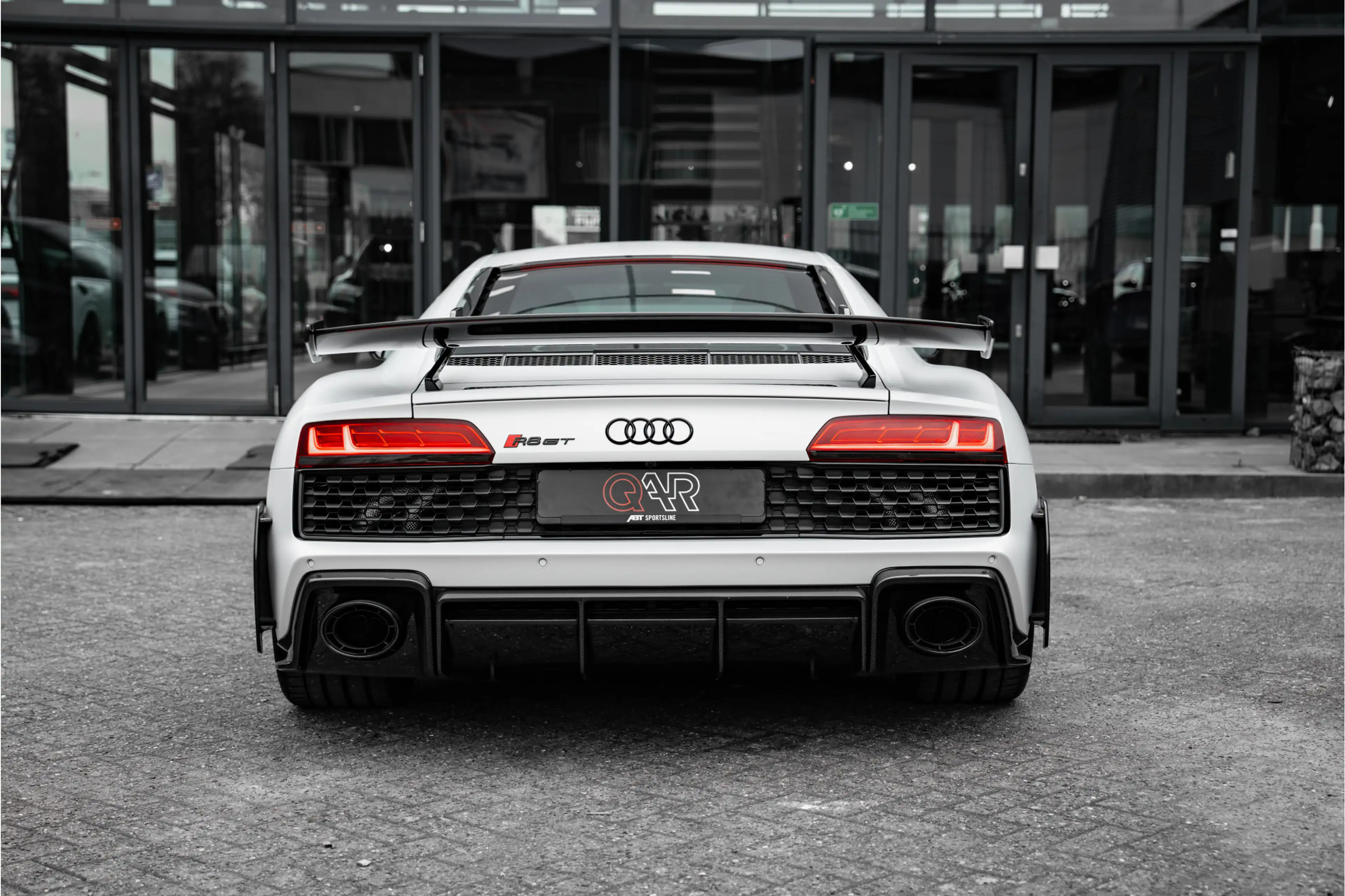 Audi R8 GT V10 139/333 | Limited edition | Suzuka Matt Aud — photo 5