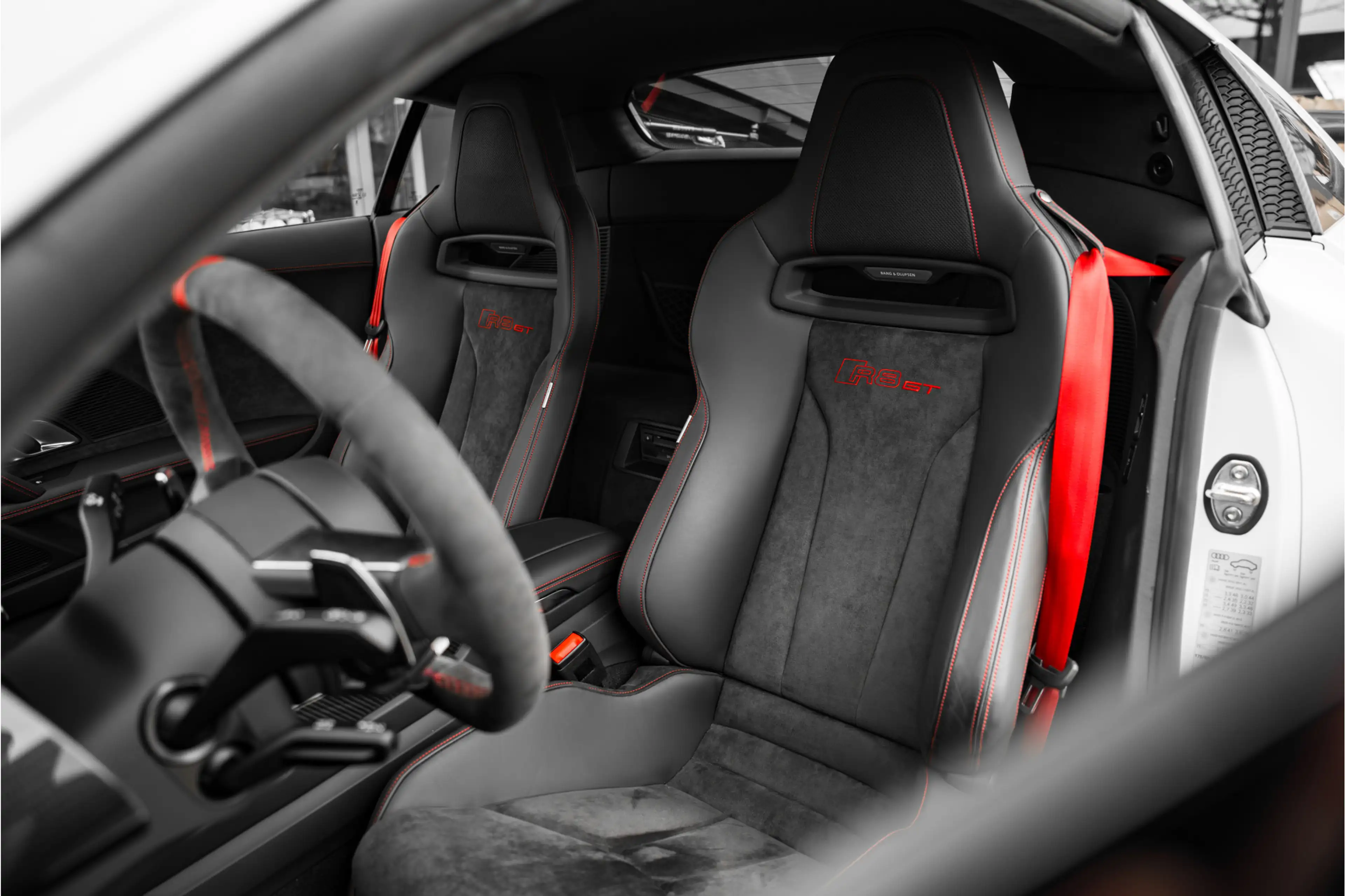 Audi R8 GT V10 139/333 | Limited edition | Suzuka Matt Aud — photo 8