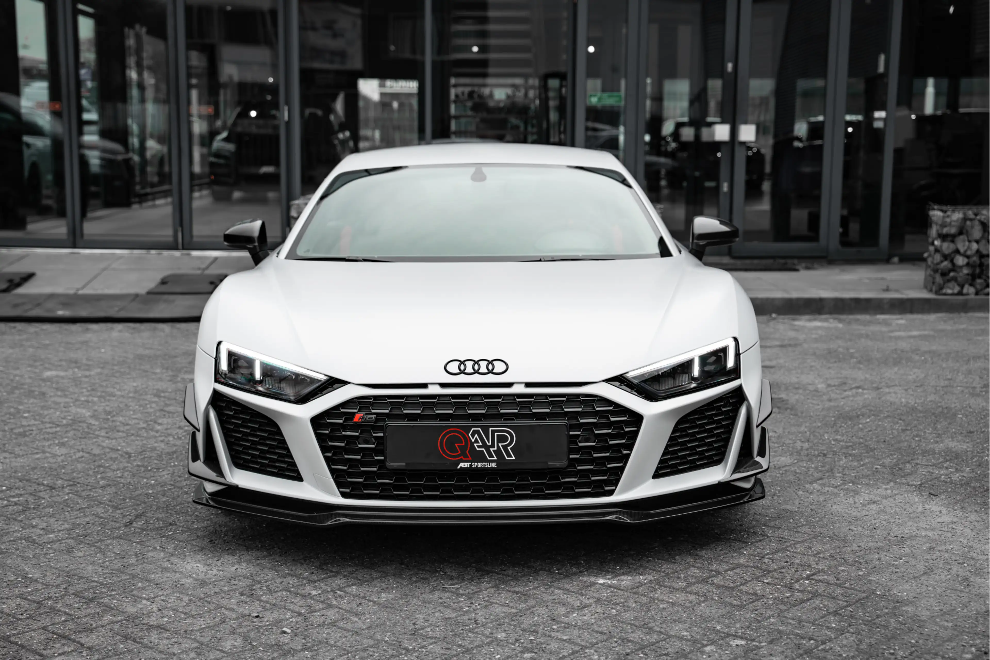 Audi R8 GT V10 139/333 | Limited edition | Suzuka Matt Aud — photo 2