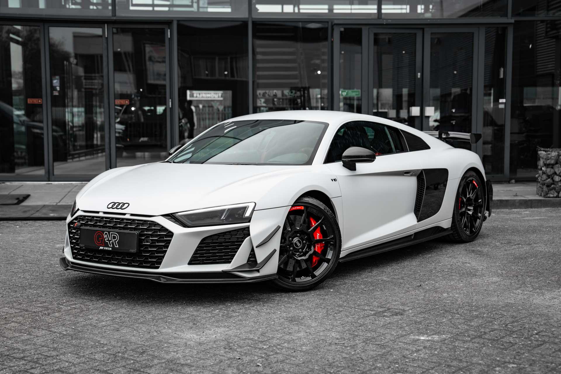 Audi R8