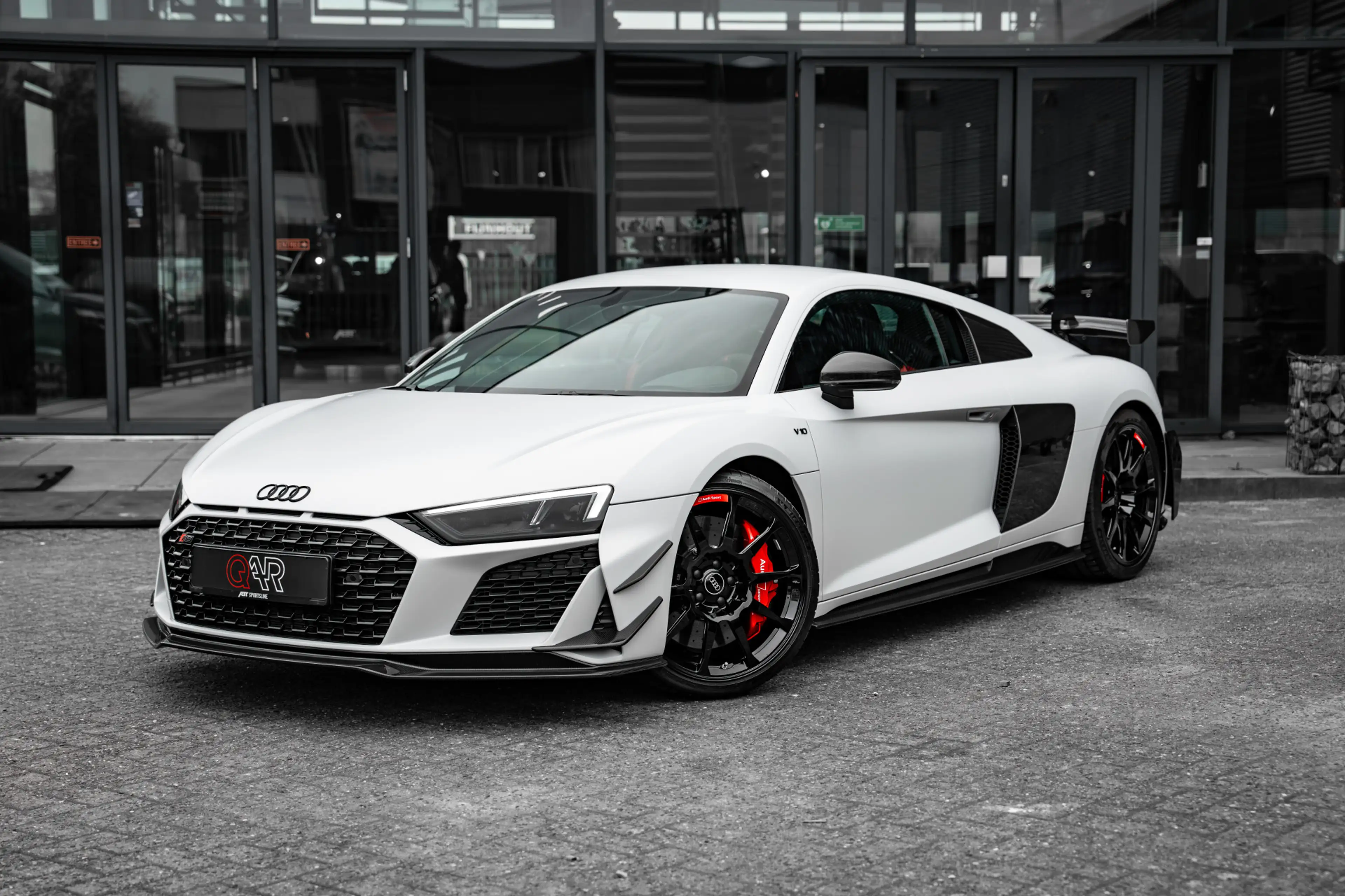 Audi R8 GT V10 139/333 | Limited edition | Suzuka Matt Aud