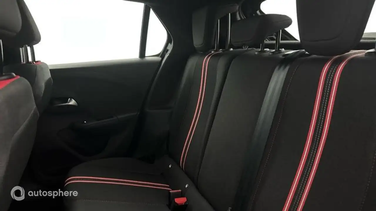 Opel Corsa Corsa — photo 13