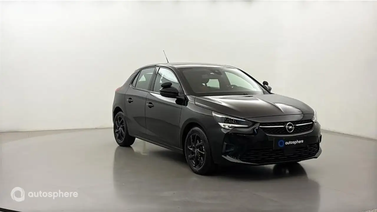 Opel Corsa Corsa — photo 3
