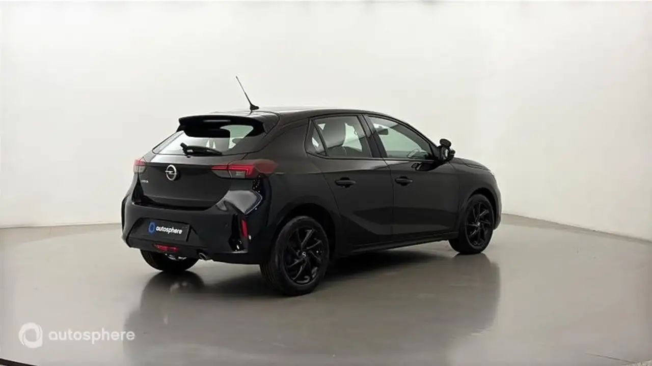 Opel Corsa Corsa — photo 5