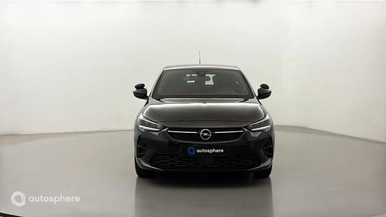 Opel Corsa Corsa — photo 2