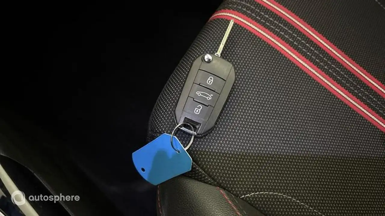 Opel Corsa Corsa — photo 16