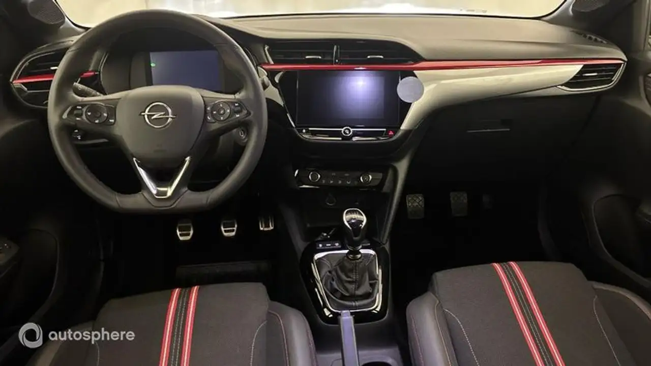 Opel Corsa Corsa — photo 11