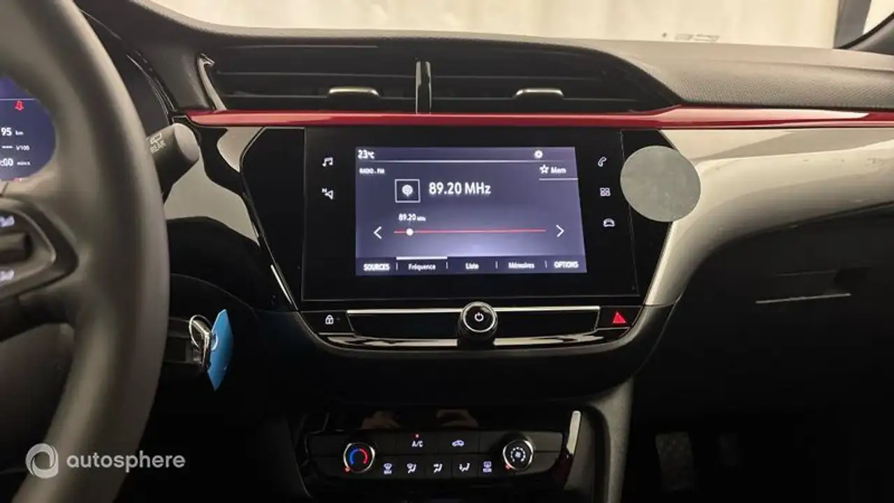 Opel Corsa Corsa — photo 19