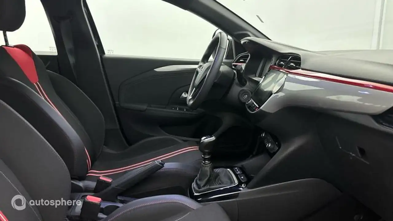 Opel Corsa Corsa — photo 15