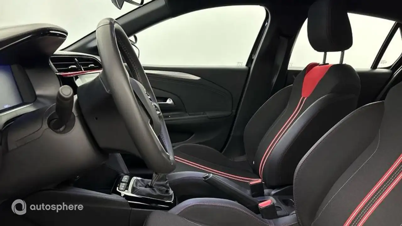 Opel Corsa Corsa — photo 12