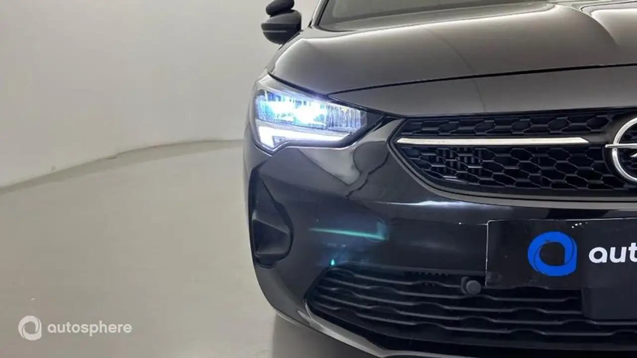 Opel Corsa Corsa — photo 17