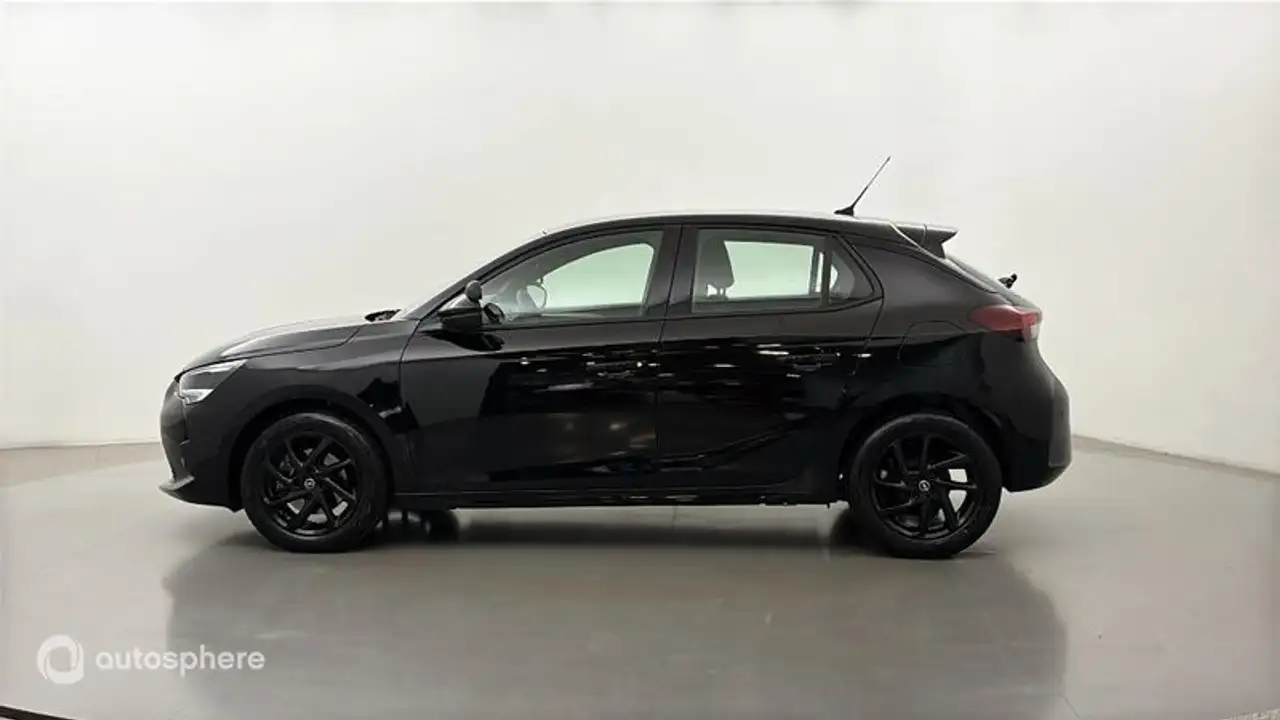 Opel Corsa Corsa — photo 7