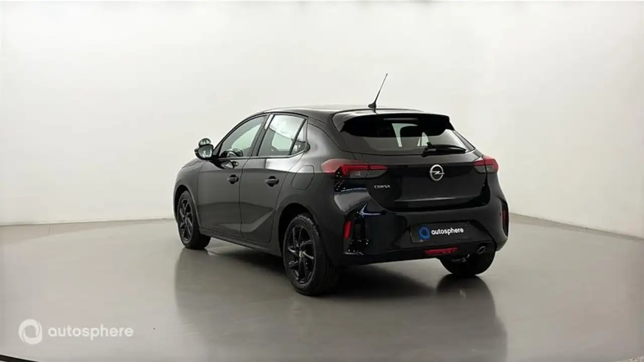 Opel Corsa Corsa — photo 8