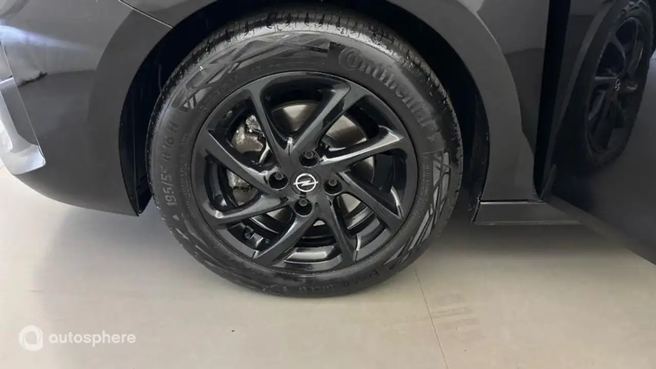 Opel Corsa Corsa — photo 20