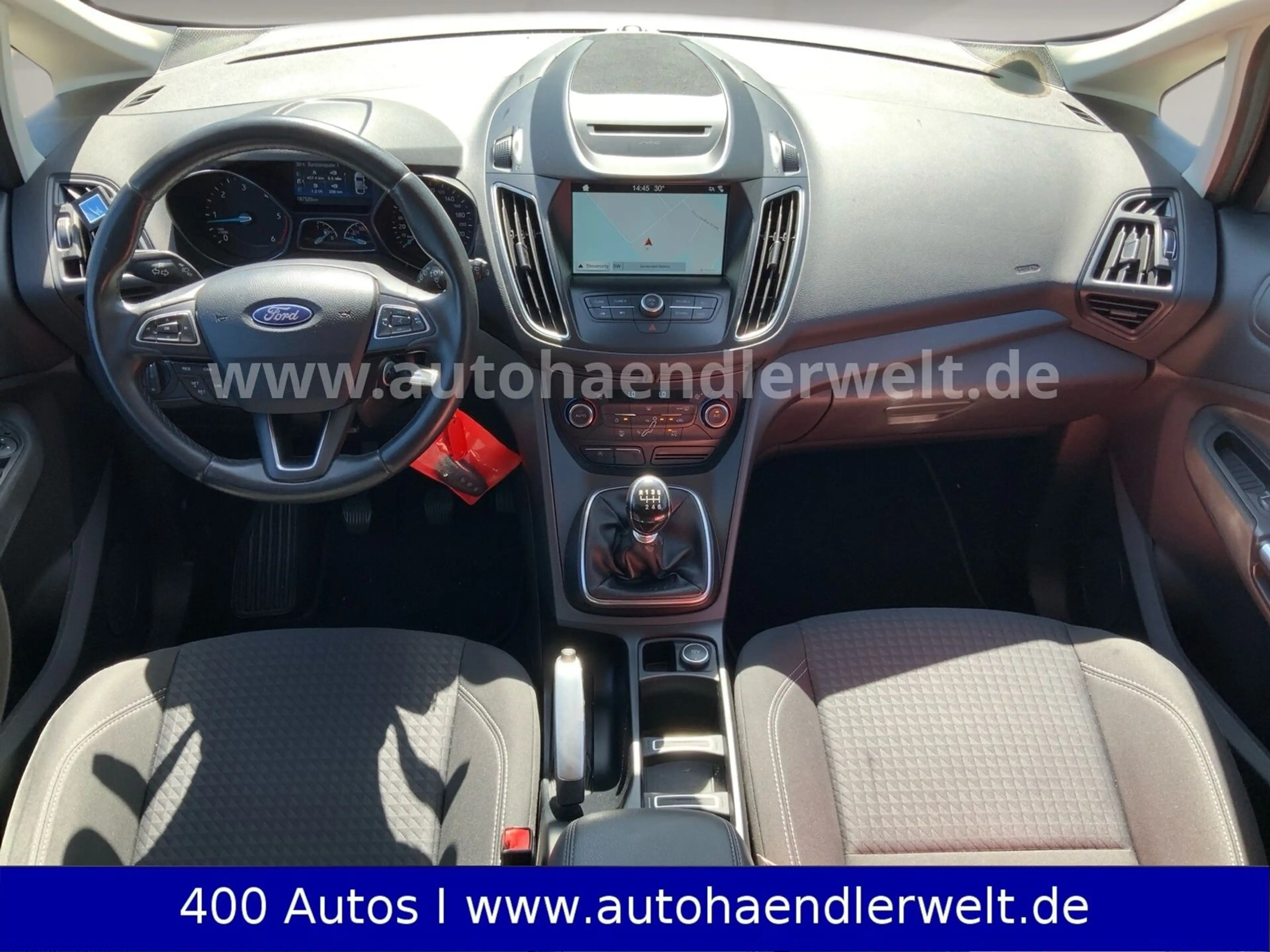 Ford C-Max C-MAX 1.5 TDCi Cool & Connect — photo 11