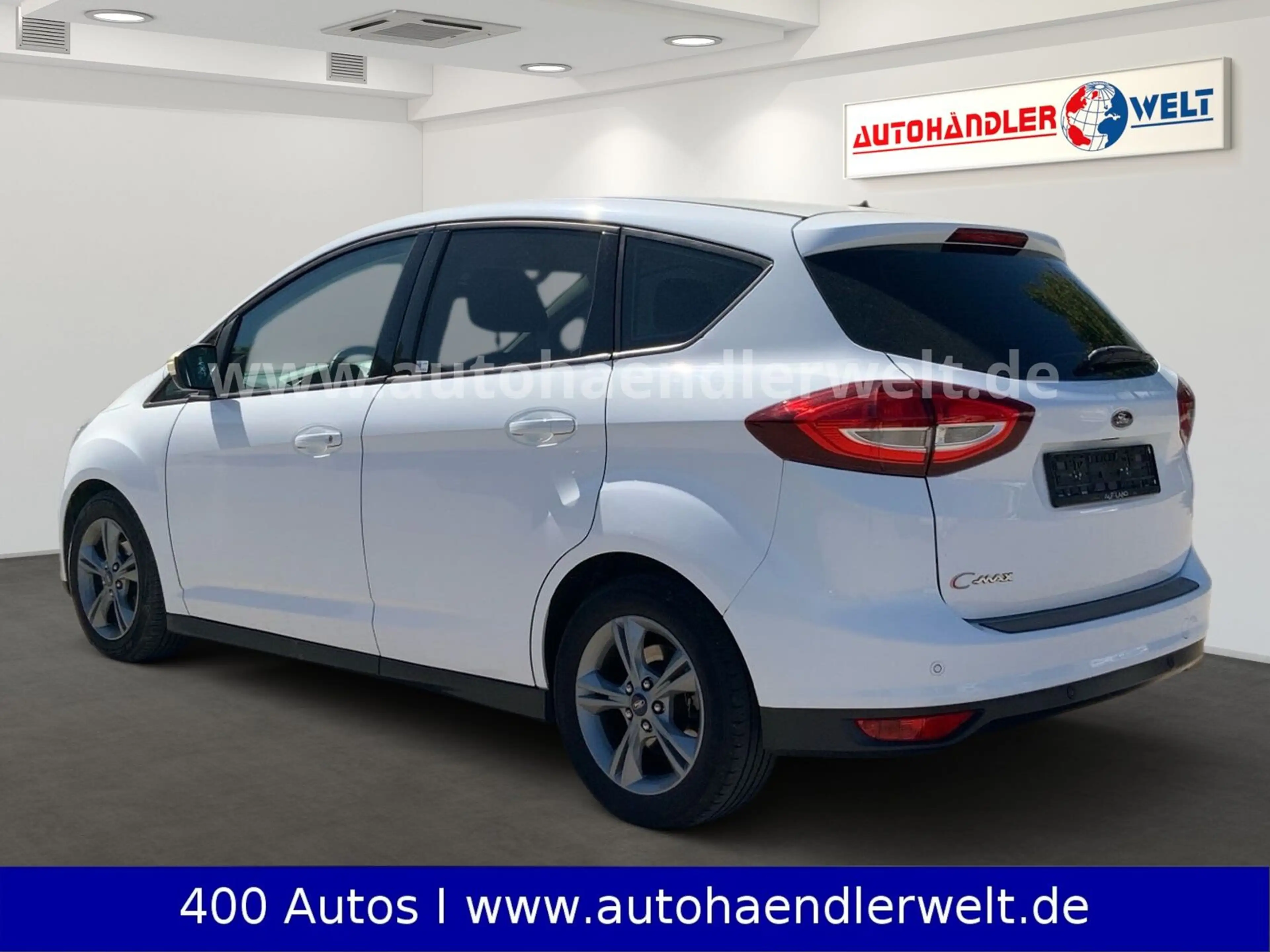 Ford C-Max C-MAX 1.5 TDCi Cool & Connect — photo 6