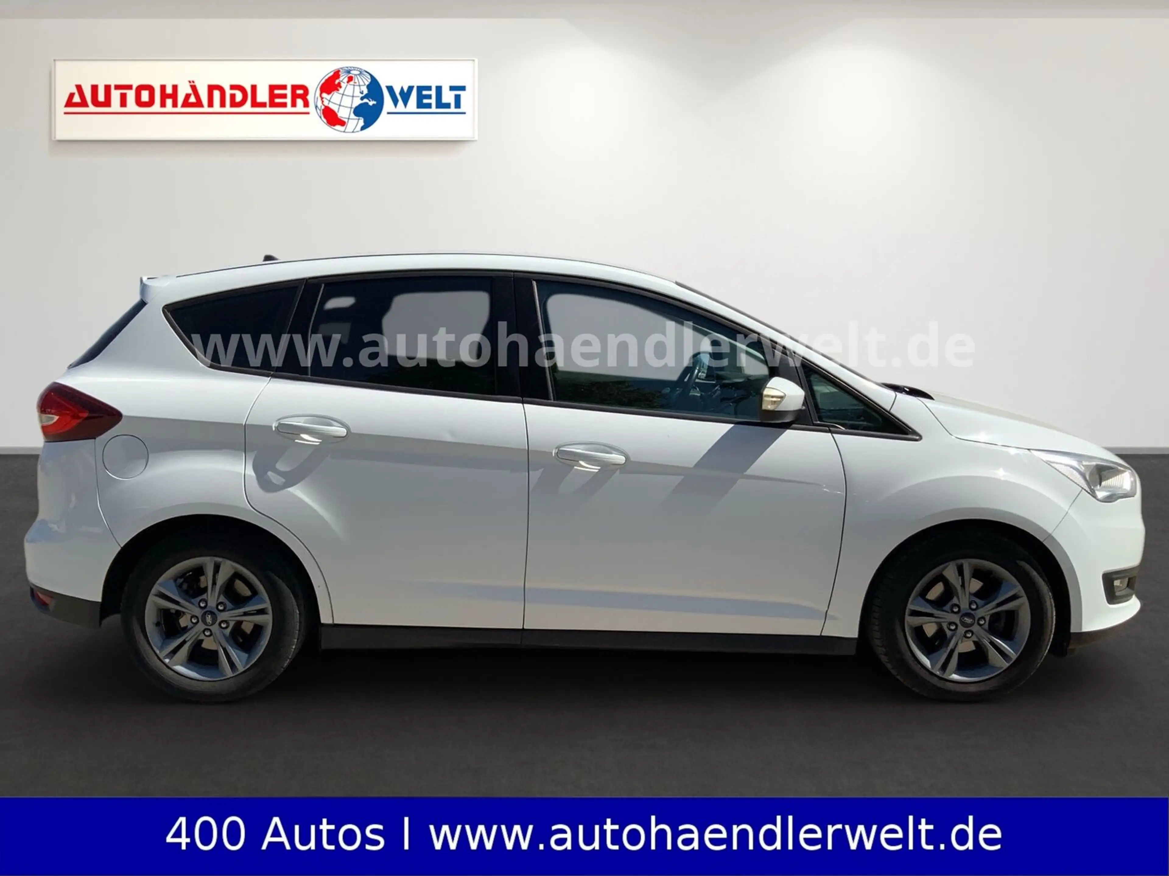 Ford C-Max C-MAX 1.5 TDCi Cool & Connect — photo 4