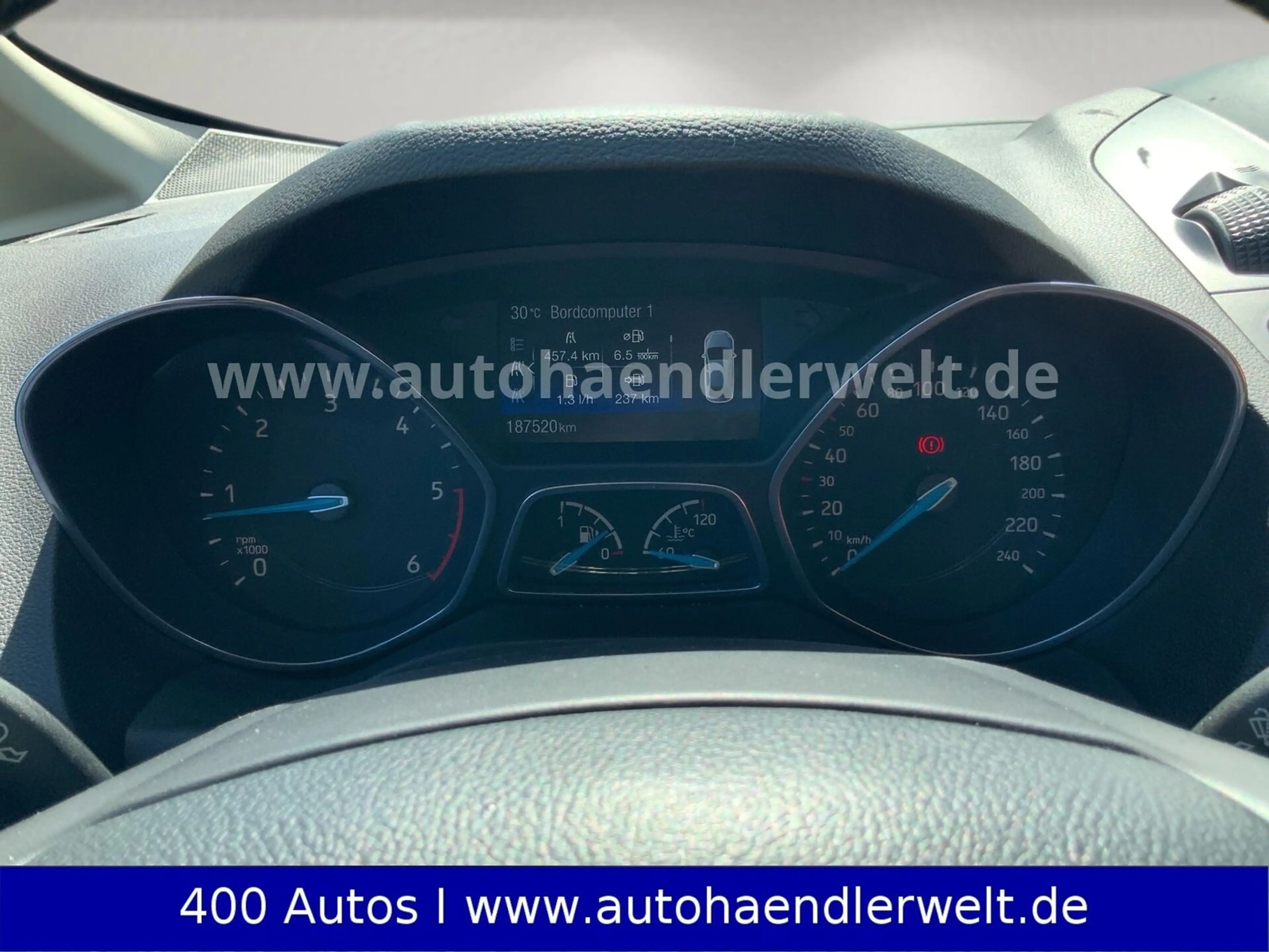 Ford C-Max C-MAX 1.5 TDCi Cool & Connect — photo 10