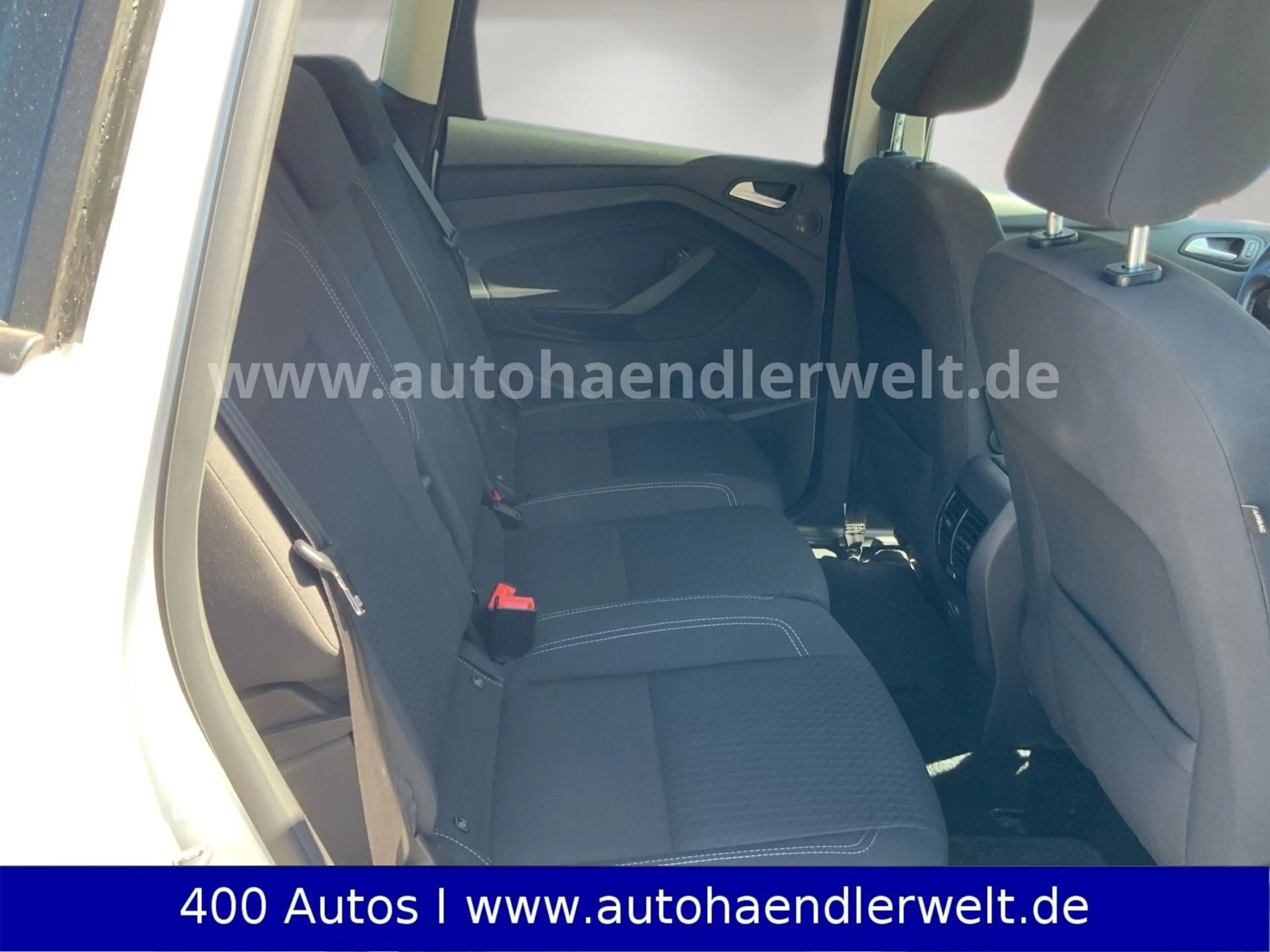 Ford C-Max C-MAX 1.5 TDCi Cool & Connect — photo 12