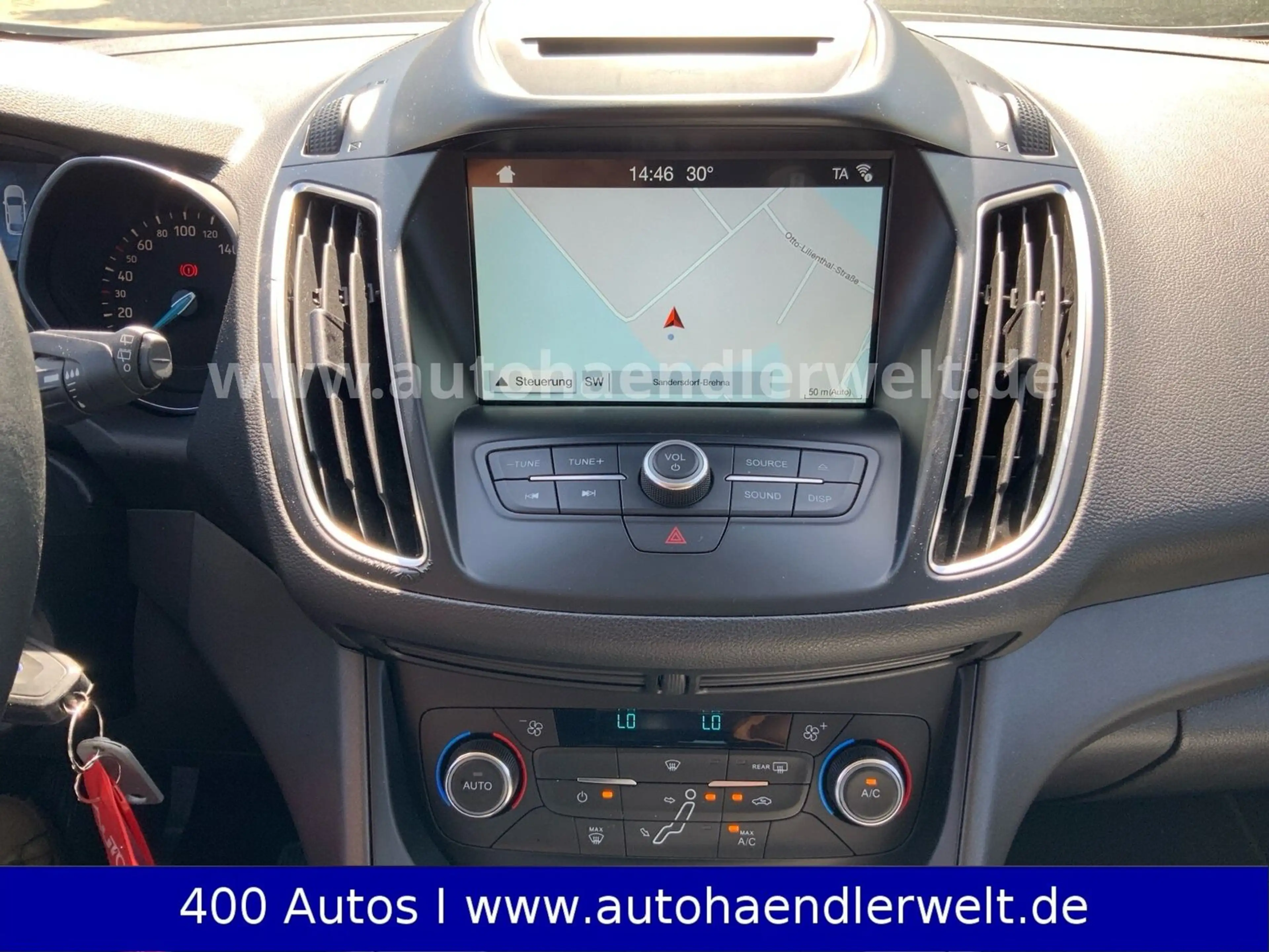 Ford C-Max C-MAX 1.5 TDCi Cool & Connect — photo 14