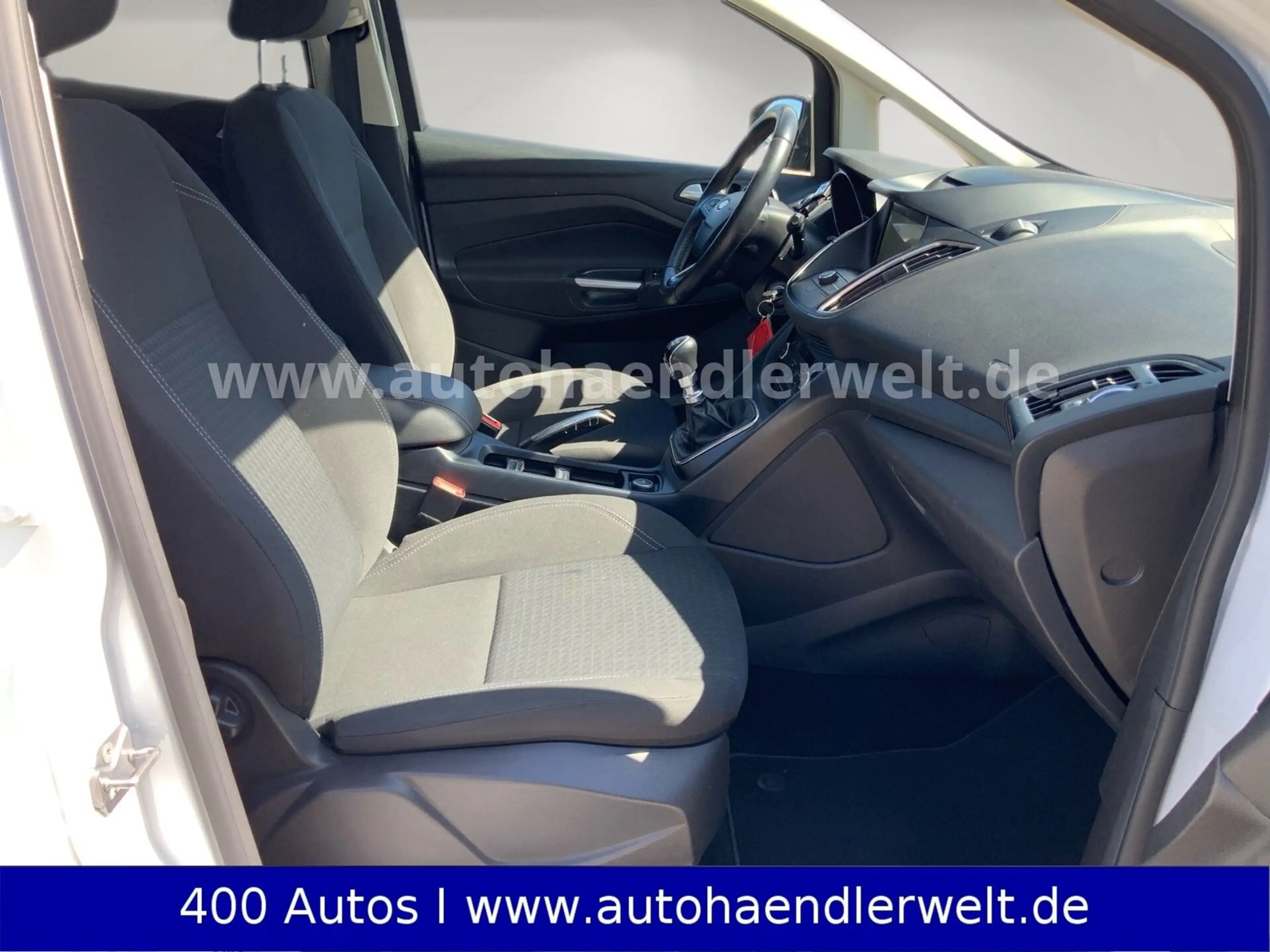 Ford C-Max C-MAX 1.5 TDCi Cool & Connect — photo 13