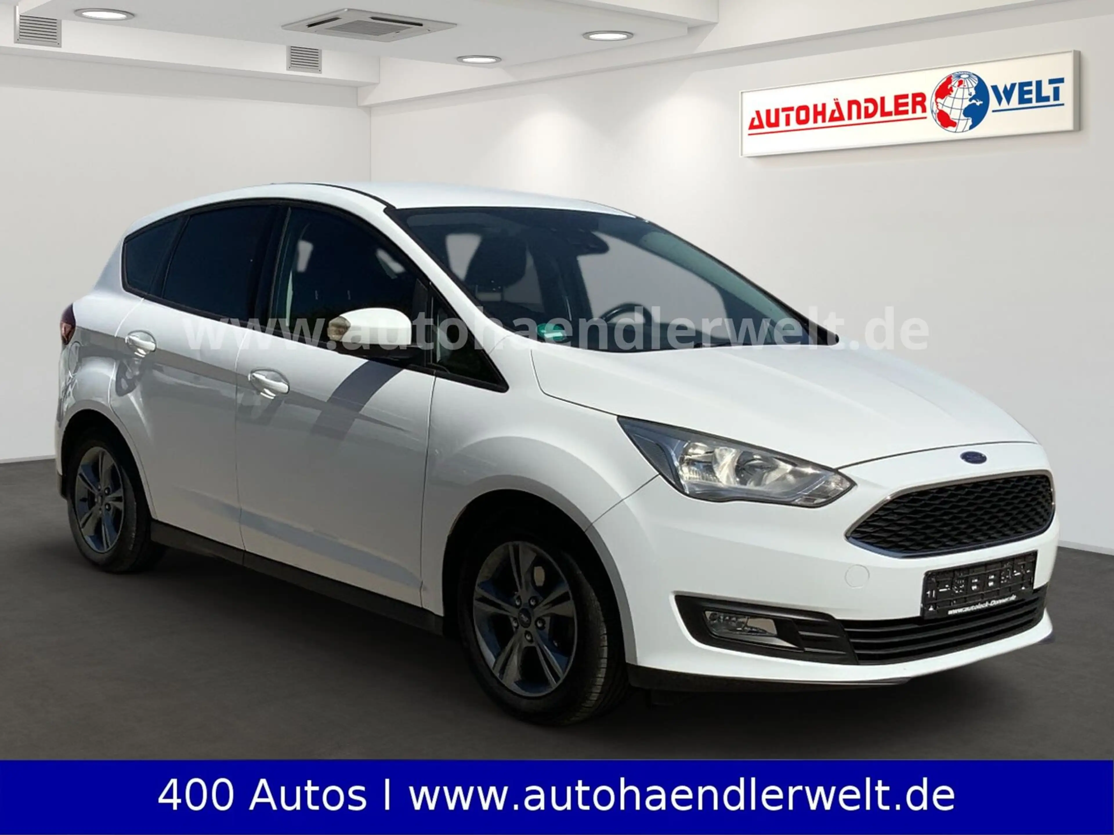 Ford C-Max C-MAX 1.5 TDCi Cool & Connect — photo 3