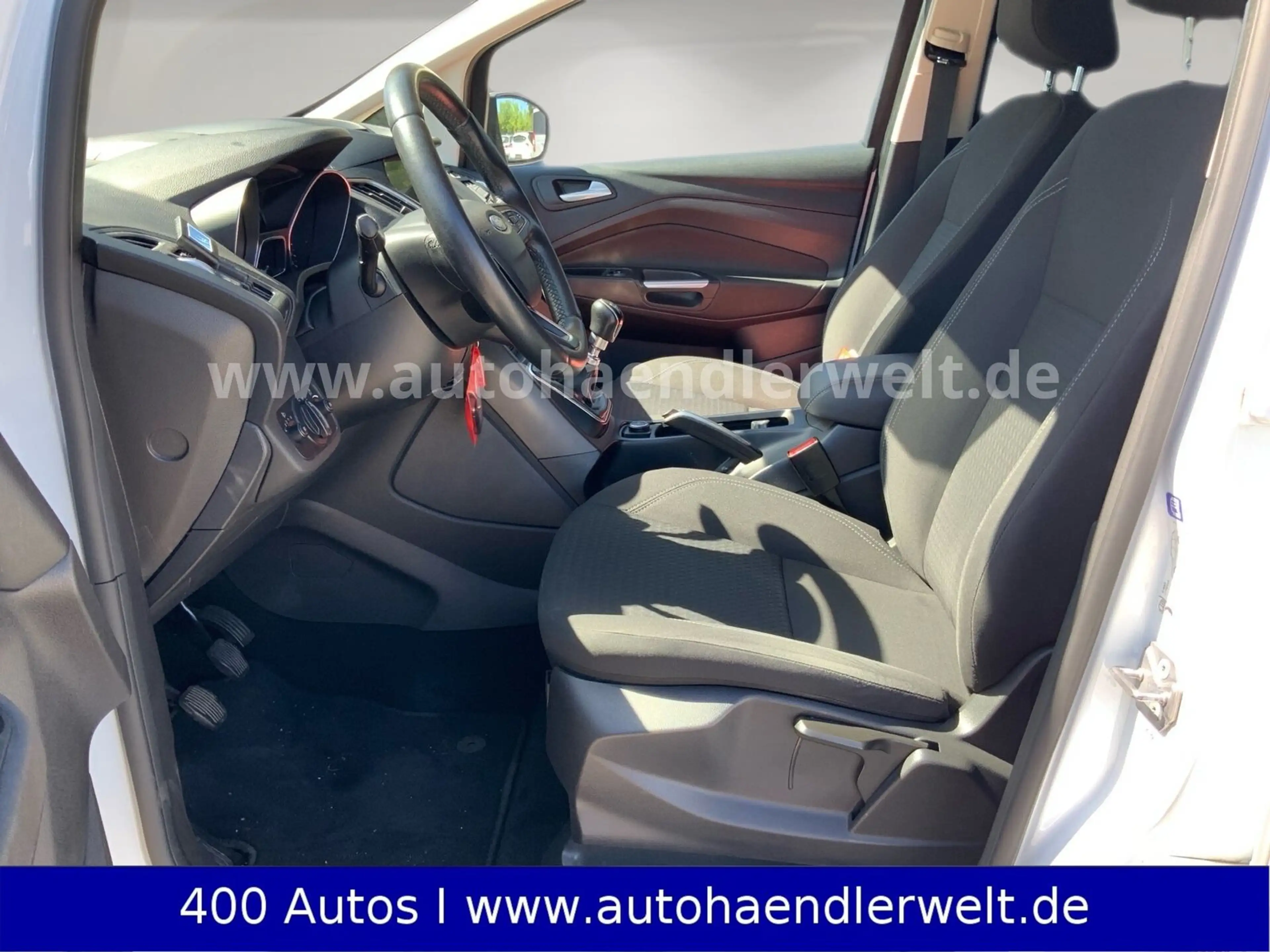 Ford C-Max C-MAX 1.5 TDCi Cool & Connect — photo 9