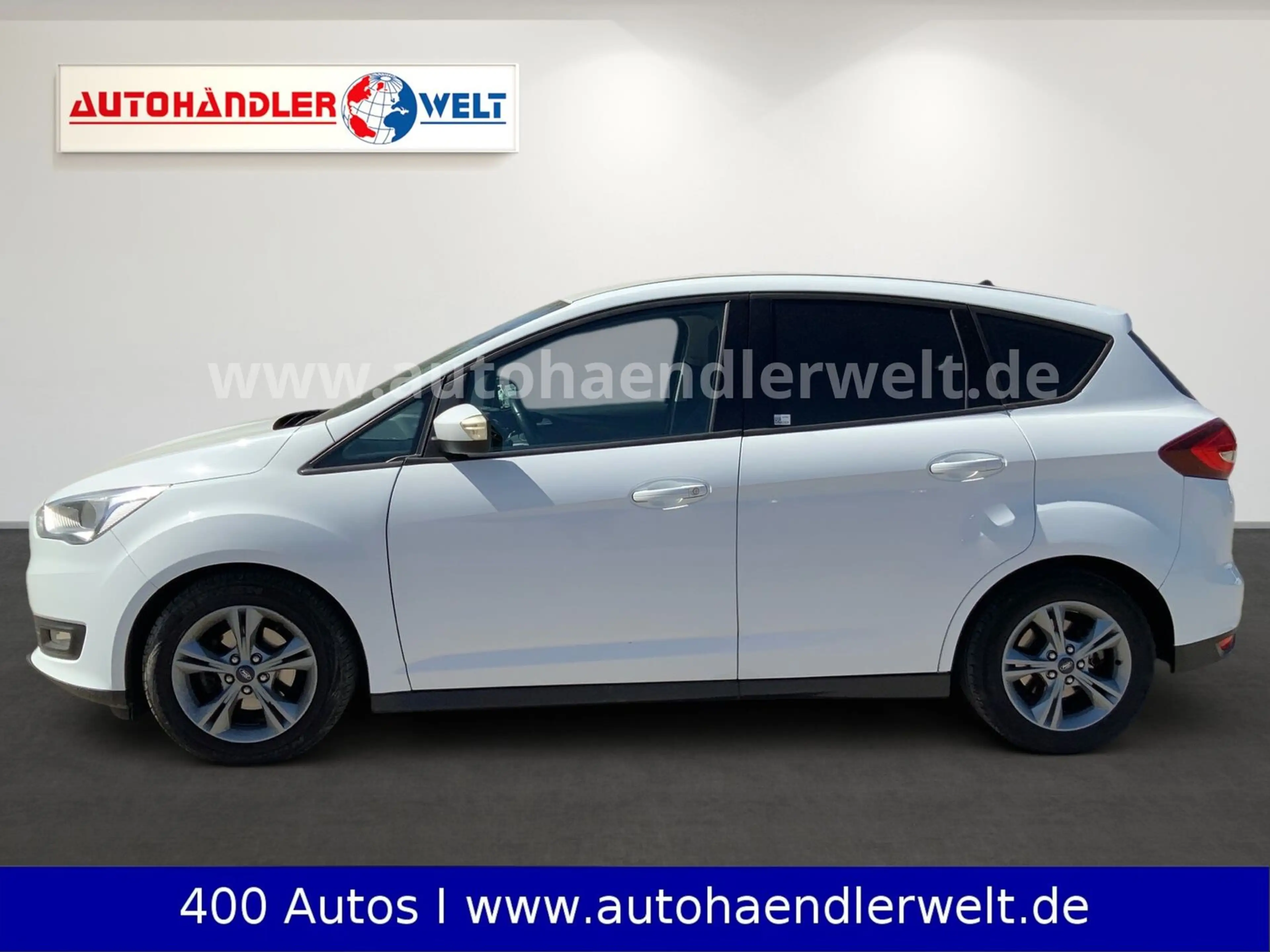 Ford C-Max C-MAX 1.5 TDCi Cool & Connect — photo 7