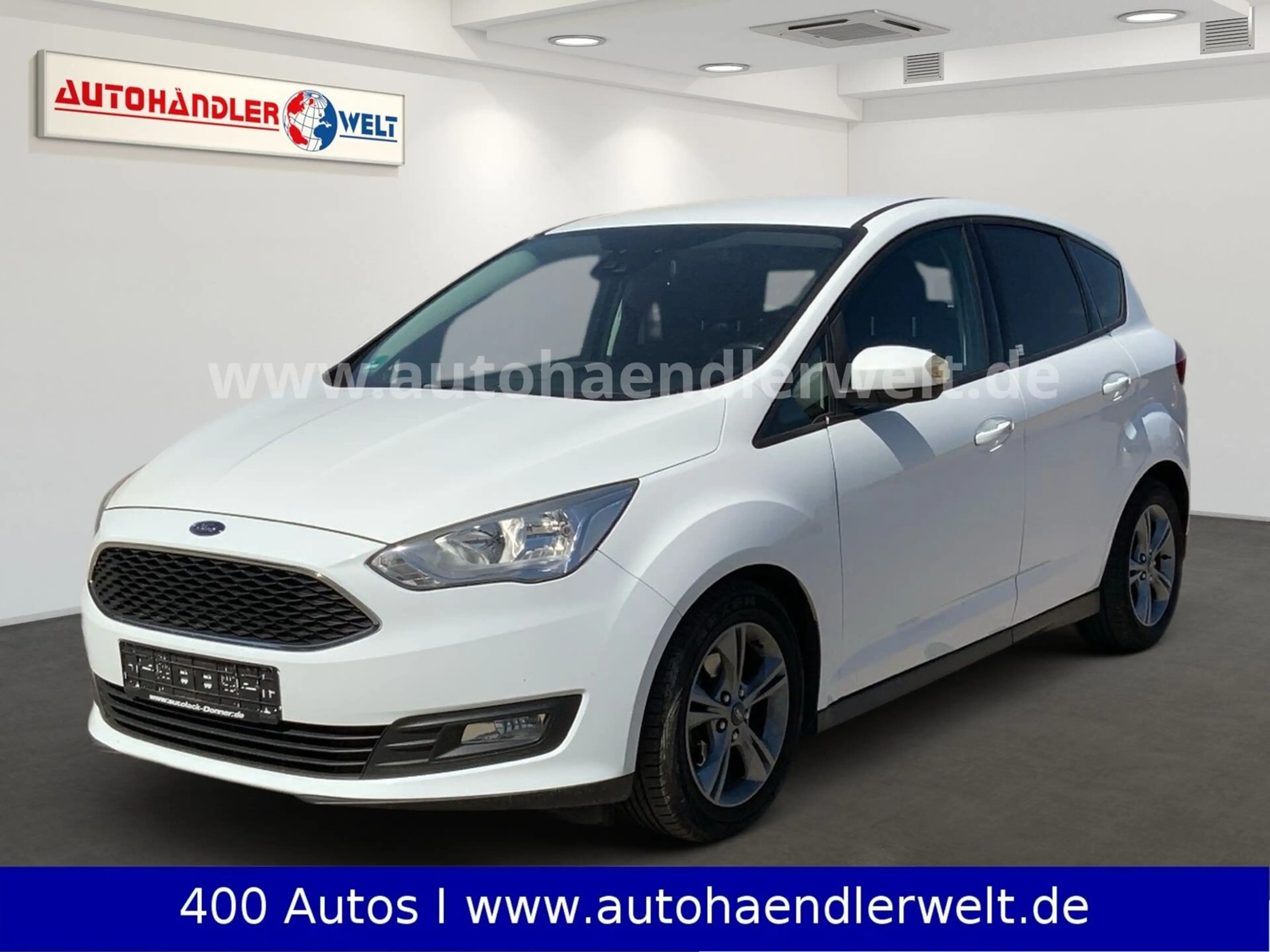 Ford C-Max C-MAX 1.5 TDCi Cool & Connect