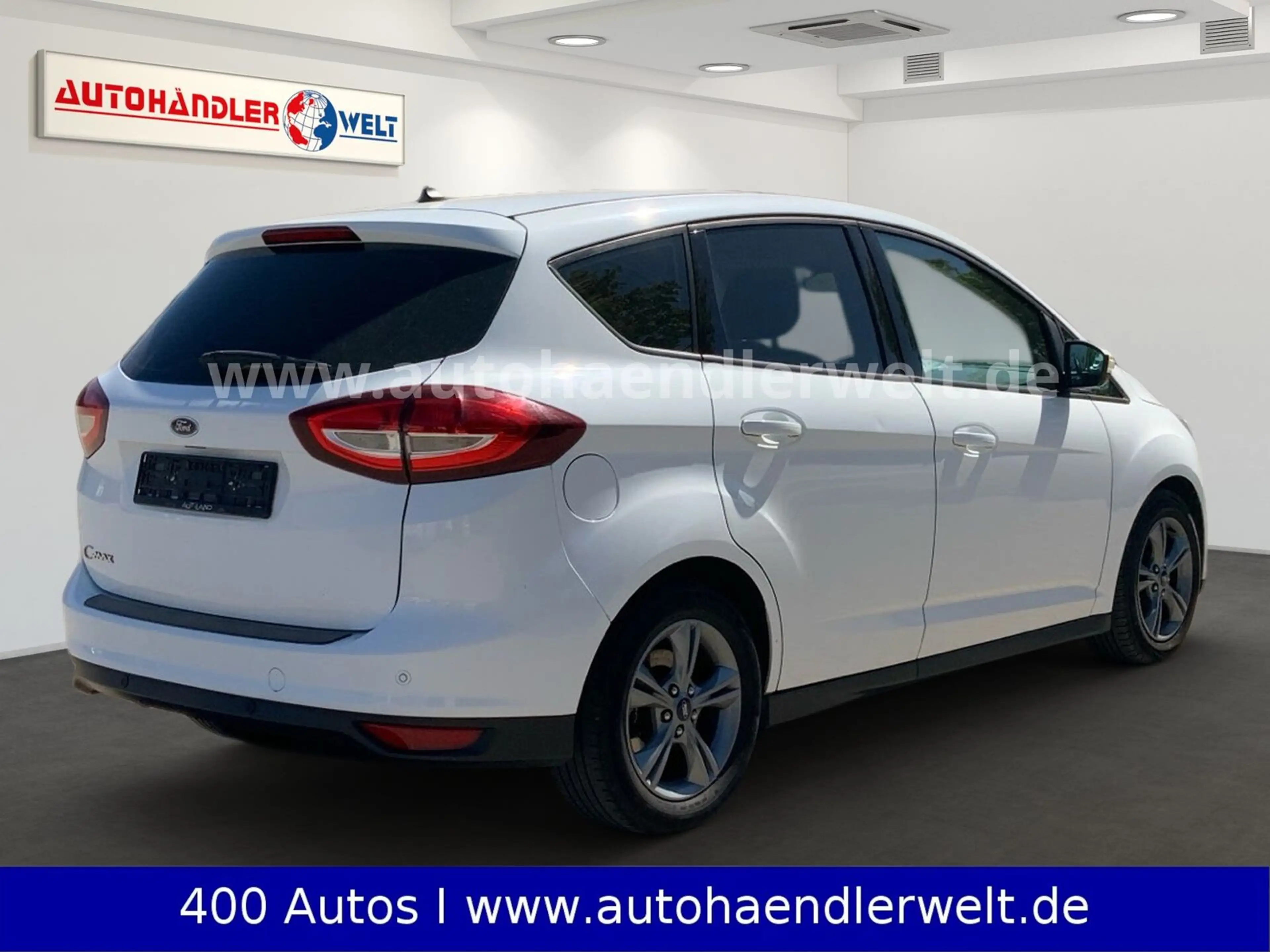 Ford C-Max C-MAX 1.5 TDCi Cool & Connect — photo 5
