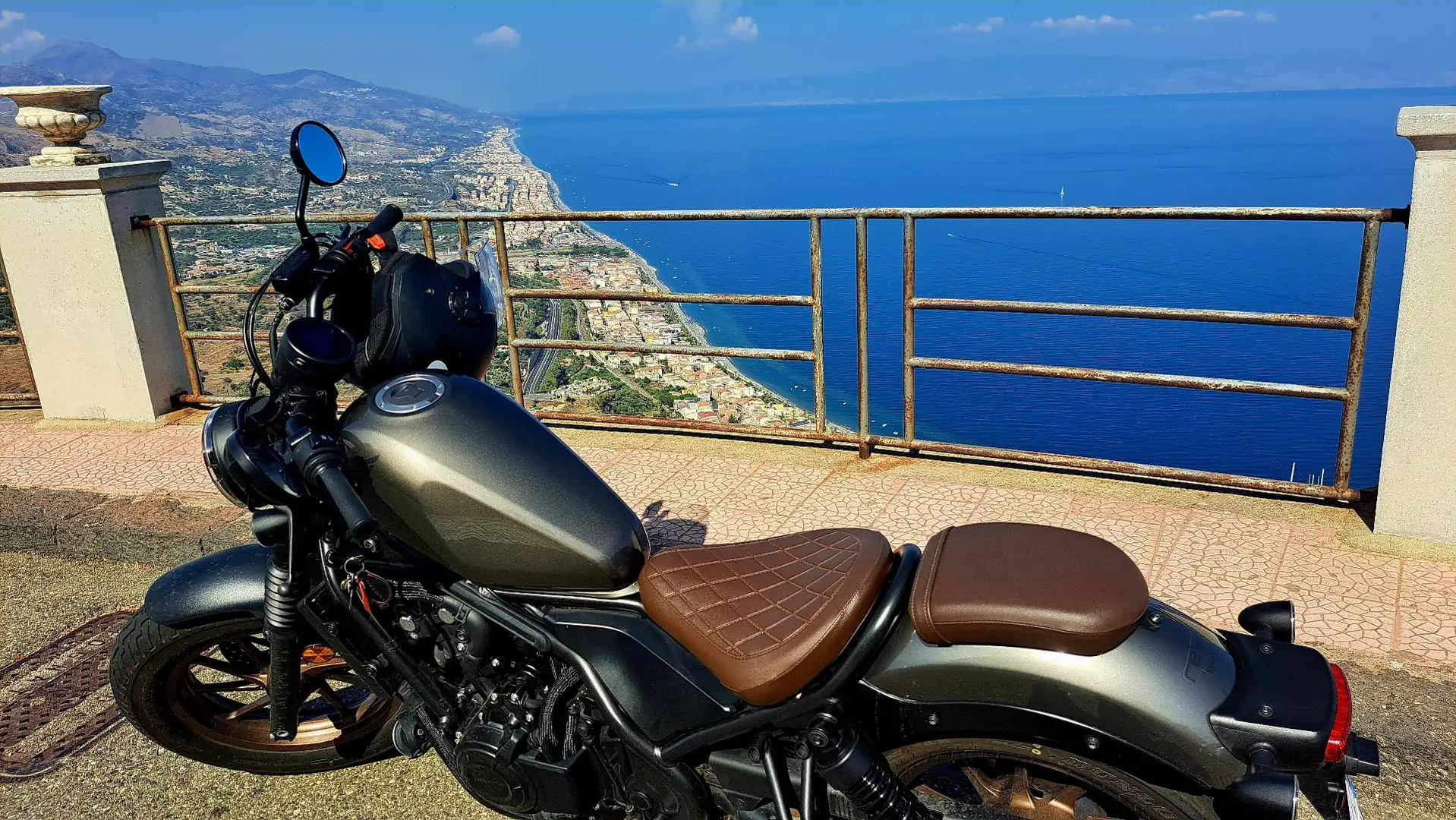 Honda CMX 500 Plus versione ABS Negro - 1