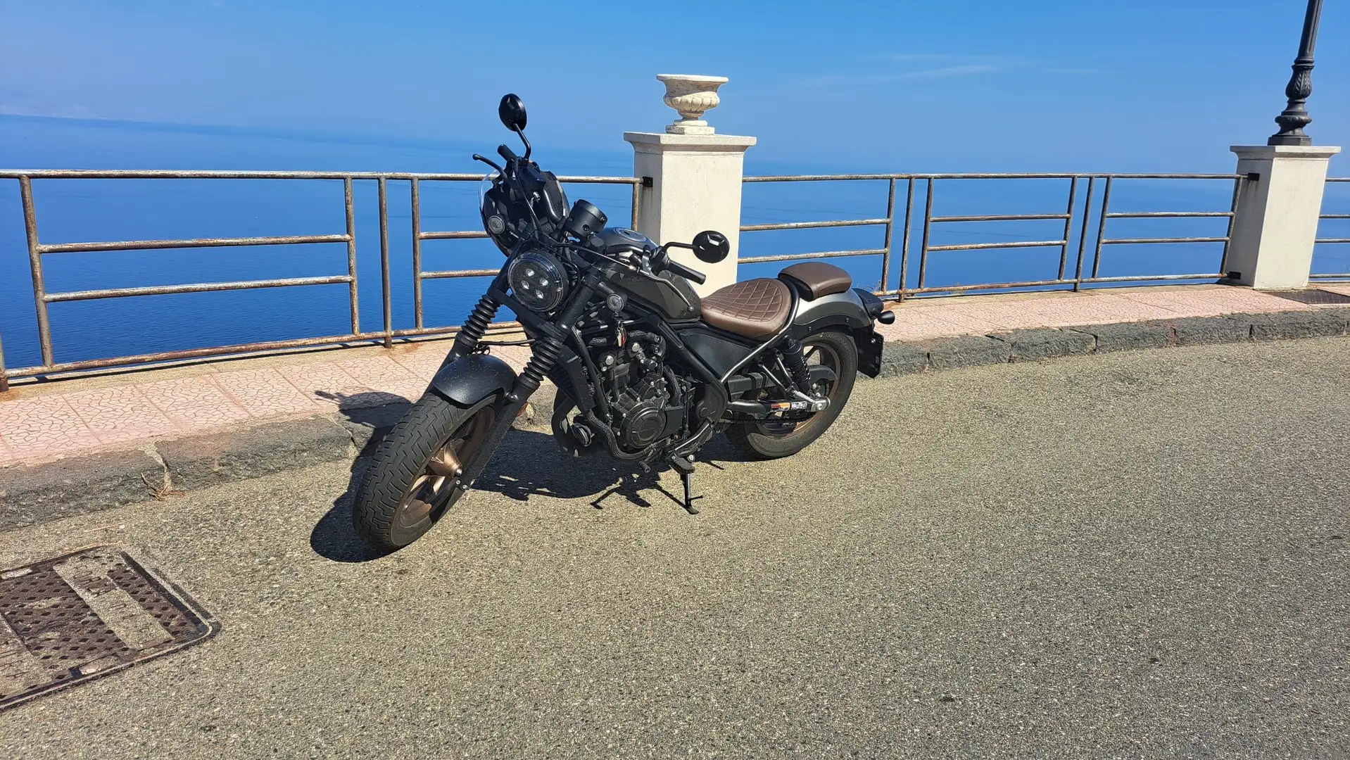 Honda CMX 500 Plus versione ABS Negro - 2