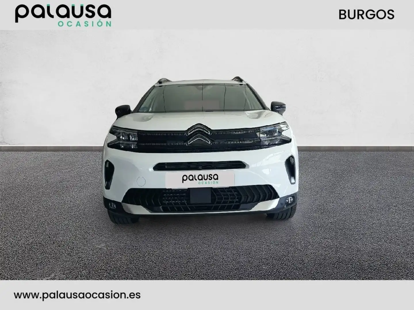 Citroen C5 Aircross Hybrid 225 e-EAT8 Shine Pack Beyaz - 2