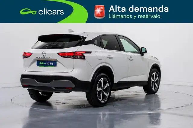 Nissan Qashqai view 5
