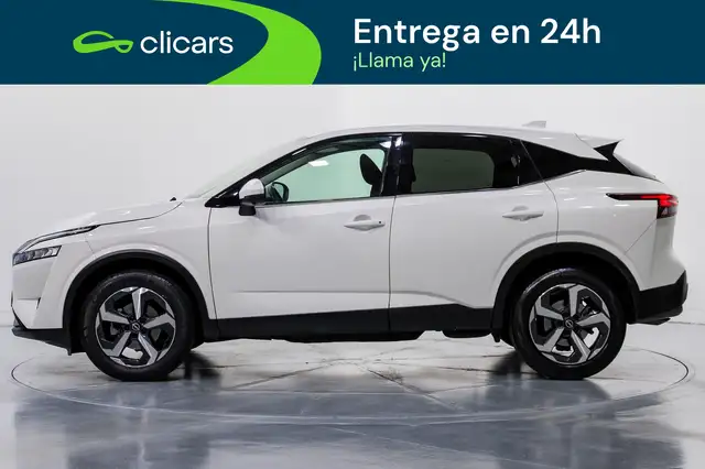 Nissan Qashqai view 8
