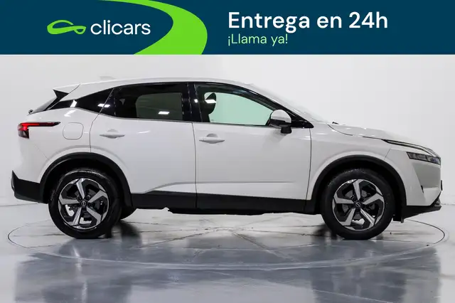 Nissan Qashqai view 7