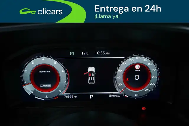 Nissan Qashqai view 15