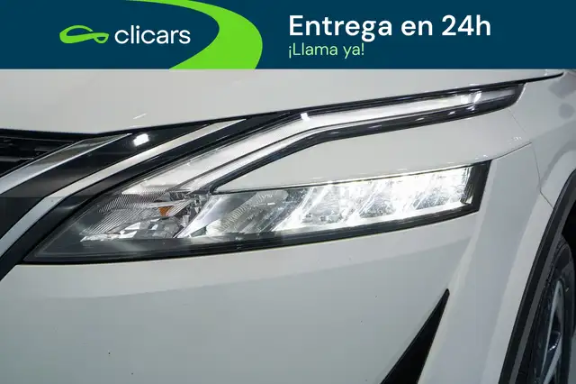 Nissan Qashqai view 10