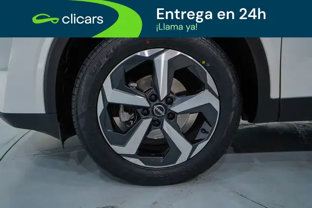 Nissan Qashqai view 11