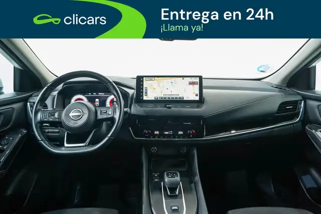 Nissan Qashqai view 13