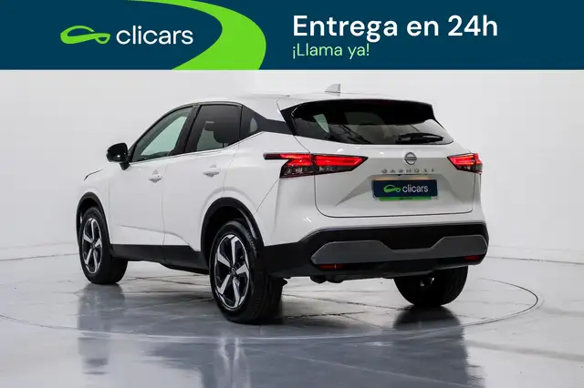 Nissan Qashqai view 9