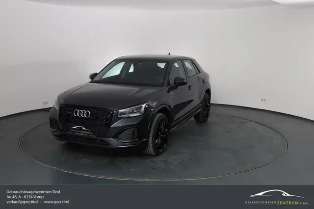 Audi Q2 35 TDI S-Line quattro ASSISTENZ / KEYLESS / ACC