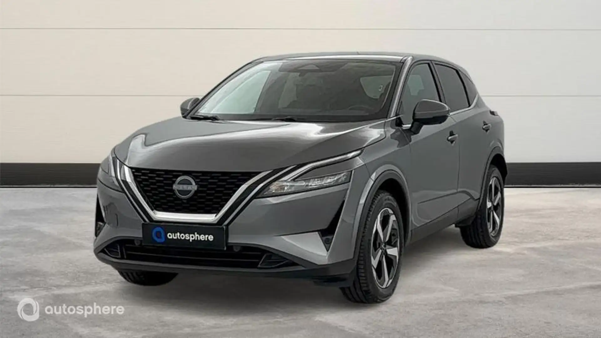 Nissan Qashqai 1.3 Mild Hybrid 158ch N-Connecta Xtronic 2022 - 1