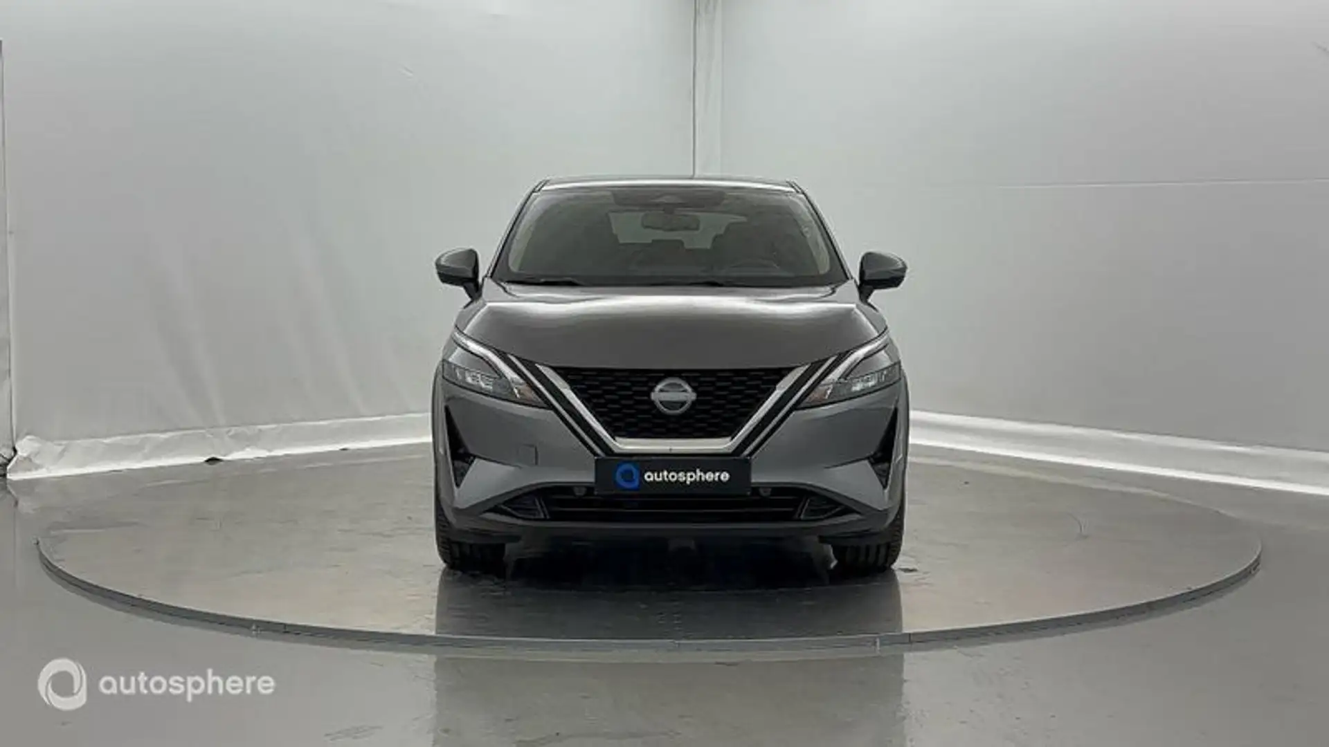 Nissan Qashqai 1.3 Mild Hybrid 158ch N-Connecta Xtronic 2022 - 2