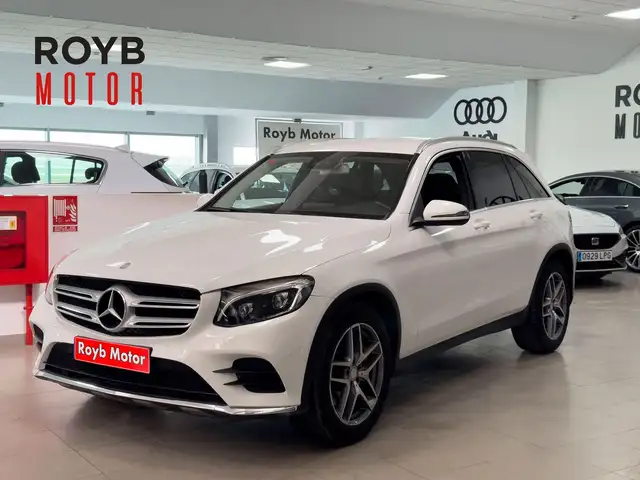 Mercedes-Benz GLC 250 250d 4Matic Aut.