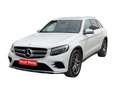 Mercedes-Benz GLC 250 250d 4Matic Aut. Blanco - thumbnail 1