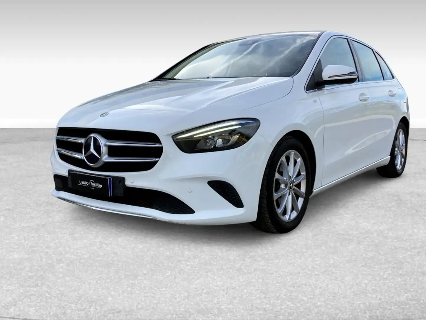 Mercedes-Benz B 180 180 d Sport auto - 2