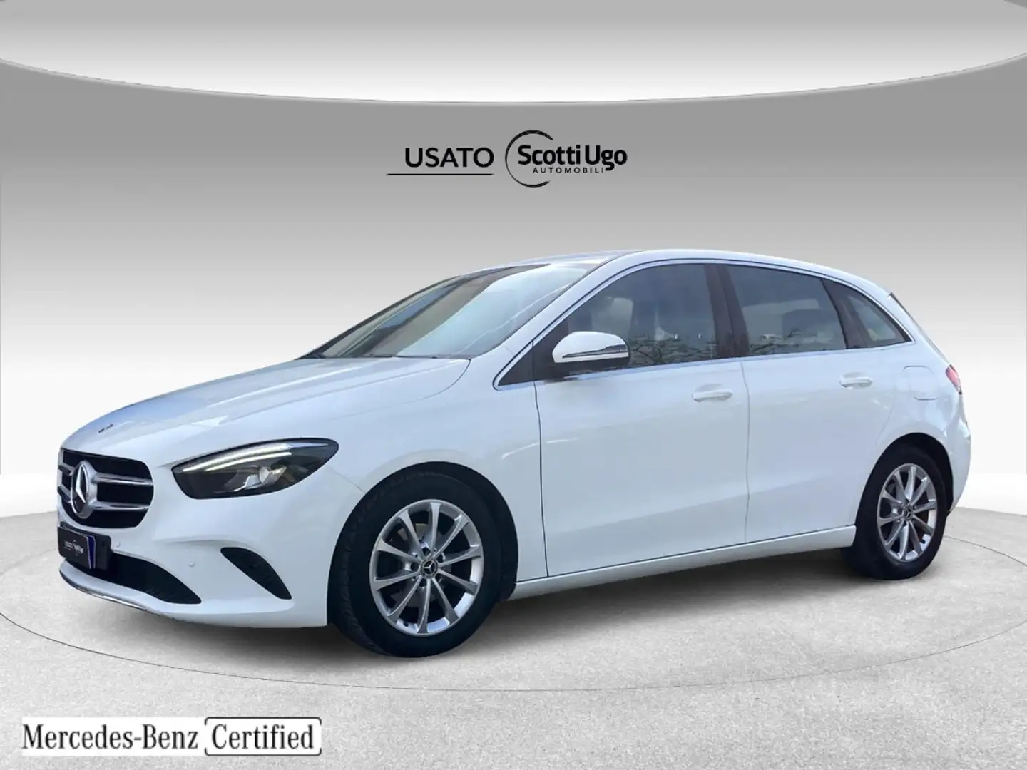 Mercedes-Benz B 180 180 d Sport auto - 1